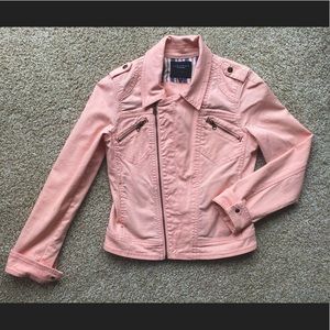 Sanctuary Asymmetrical Zip Jacket